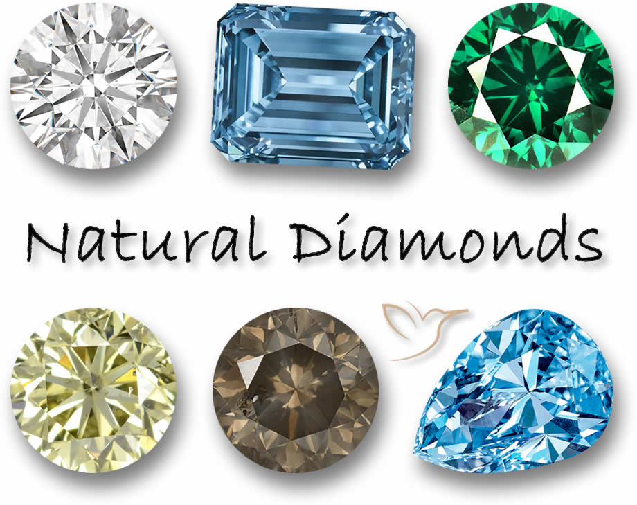 GemSelect의 다이아몬드 원석 - 대형 이미지