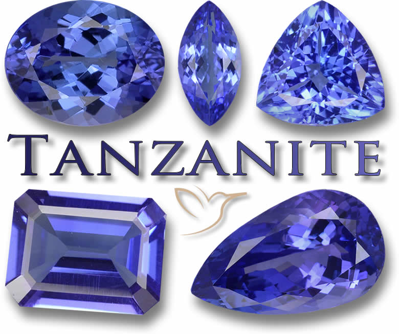 GemSelect의 탄자나이트 보석