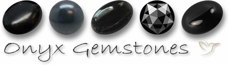 Onyx Gemstones