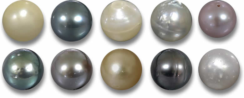 GemSelect의 진주