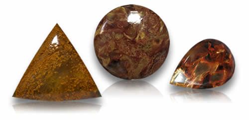 Pietersite 원석