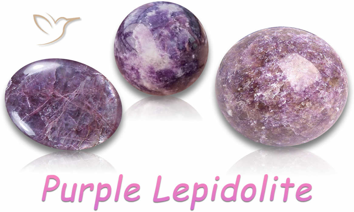 Purple Lepidolite 구매