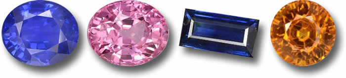 GemSelect의 사파이어 4월 탄생석