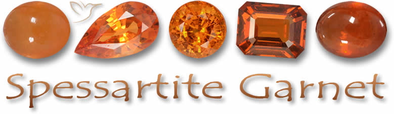 Spessartite Garnet 보석 쇼핑하기