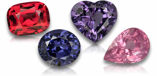 Spinel Gemstones