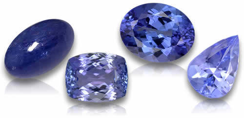 Tanzanite Gemstones