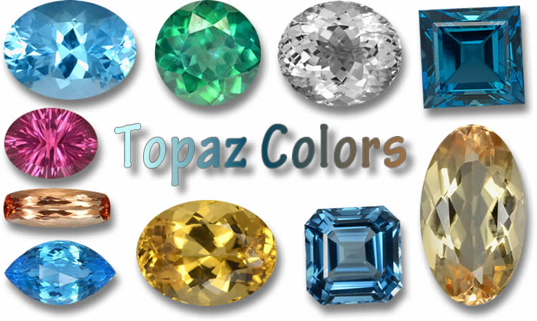 Topaz Color Range