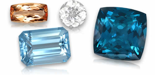 Topaz Gemstones