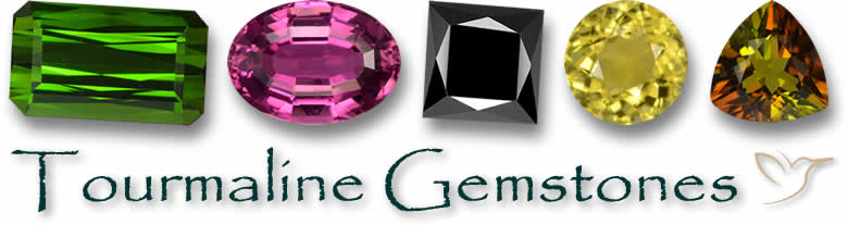 Tourmaline Gemstones