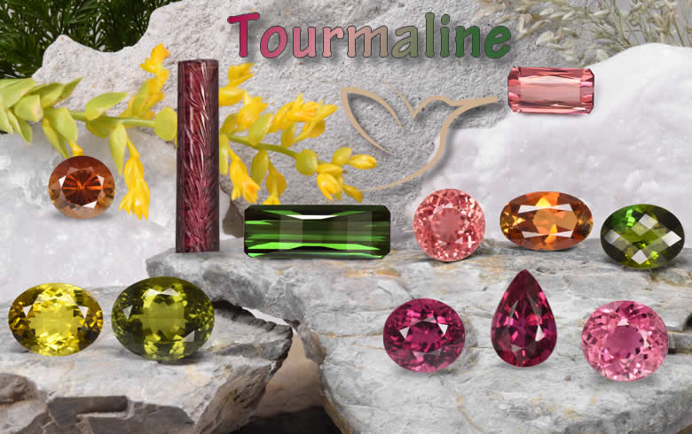 GemSelect의 토르말린 보석