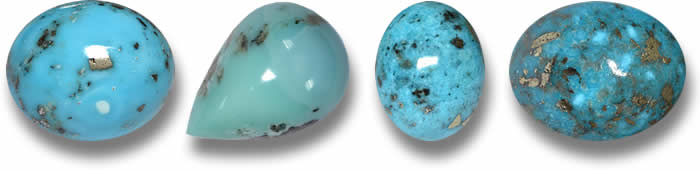 GemSelect의 청록색 탄생석