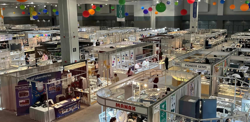 투싼의 AGTA GemFair
