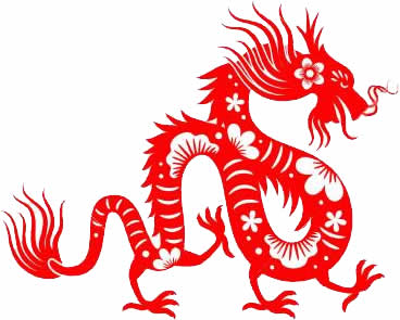 The year of the Dragon