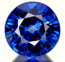 6mm 사파이어 1.48ct