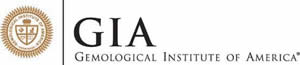 미국보석협회(GIA) 로고