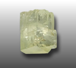브라질산 Amblygonite Rough