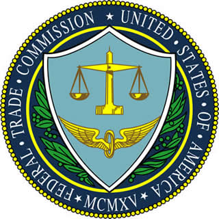 연방거래위원회 FTC 로고