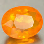 GemSelect에서 Orange Fire Opal 구매