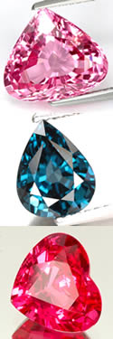GemSelect의 스피넬