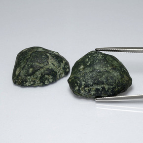 53.65캐럿 천연 다색 마노 지오드 보석, 멋진 모양, 불투명체