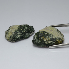 캐럿 천연 멀티컬러 아게이트 지오드 보석, 멋진 모양, 27.2×18.7 mm, 불투명체