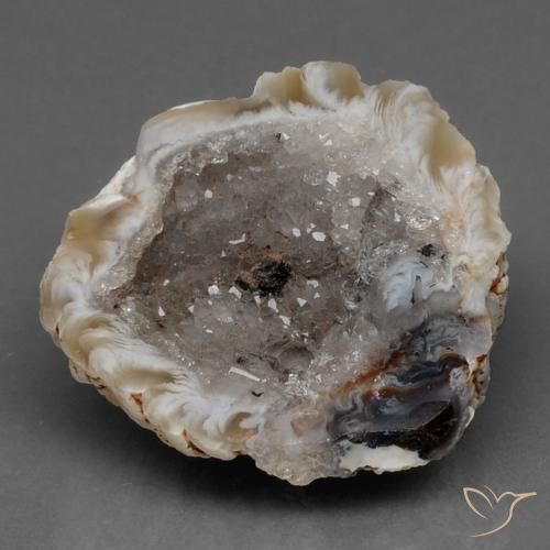 41.53ct 자연스러운 다색 마노 지오드, 팬시한, 불투명체