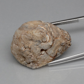 42.66캐럿 천연 멀티컬러 아게이트 지오드, 멋진 모양, 30.3×21.8 mm, 불투명체