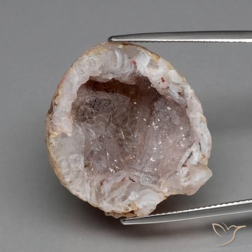 54.13ct 자연스러운 다색 마노 지오드, 팬시한, 불투명체