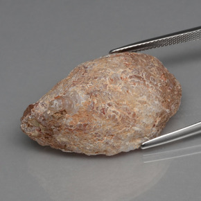 39.70캐럿 천연 다색 마노 지오드, 멋진 모양, 불투명체