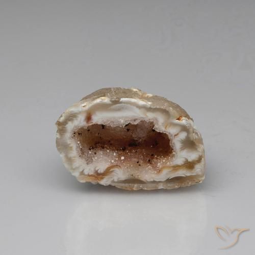 57.88ct 자연스러운 다색 마노 지오드, 팬시한, 불투명체