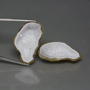 45.70캐럿 천연 다색 마노 지오드 보석, 멋진 모양, 불투명체