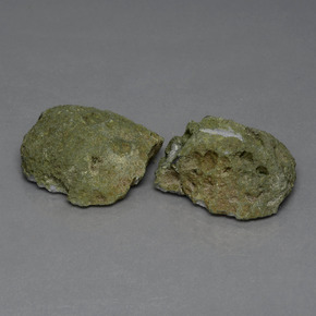 62.03캐럿 천연 멀티컬러 아게이트 지오드 보석, 멋진 모양, 25.1×23.5 mm, 불투명체