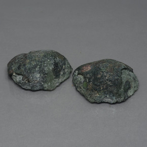 66.04캐럿 천연 멀티컬러 아게이트 지오드 보석, 멋진 모양, 26.4×21.1 mm, 불투명체