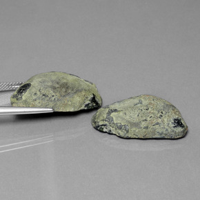 27.63캐럿 천연 다색 마노 지오드 보석, 멋진 모양, 불투명체