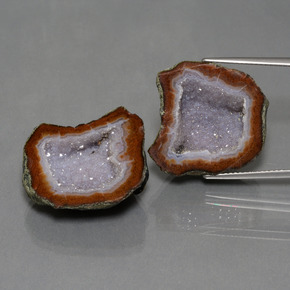 43.42캐럿 천연 다색 아게이트 지오드 보석, 멋진 모양, 불투명체