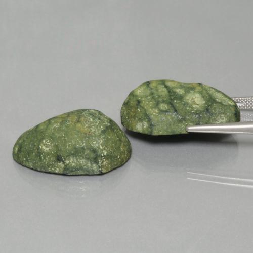 45.20캐럿 천연 멀티컬러 아게이트 지오드 보석, 멋진 모양, 21.2×17.1 mm, 불투명체