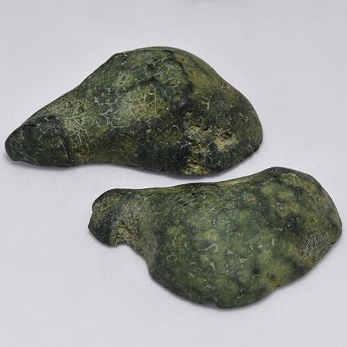 55.13캐럿 천연 다색 마노 지오드 보석, 멋진 모양, 불투명체