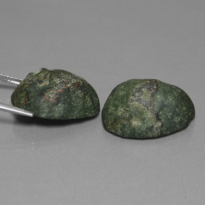 캐럿 천연 멀티컬러 아게이트 지오드 보석, 멋진 모양, 21.5×16.9 mm, 불투명체