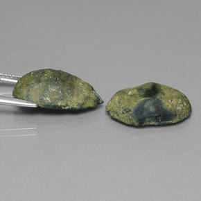 캐럿 천연 다색 마노 지오드 보석, 멋진 모양, 불투명체