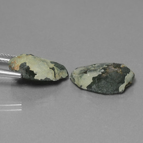 캐럿 천연 다색 마노 지오드 보석, 멋진 모양, 불투명체