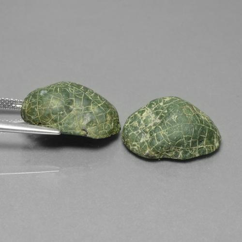 23.55캐럿 천연 다색 마노 지오드 보석, 멋진 모양, 불투명체