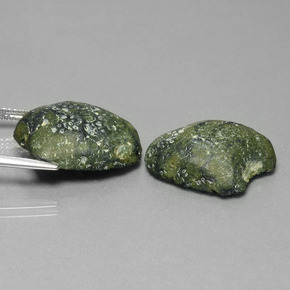 16.69캐럿 천연 다색 마노 지오드 보석, 멋진 모양, 불투명체