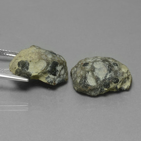 21.80캐럿 천연 멀티컬러 아게이트 지오드 보석, 멋진 모양, 18.1×15.4 mm, 불투명체