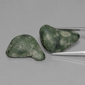 37.89캐럿 천연 멀티컬러 아게이트 지오드 보석, 멋진 모양, 23.6×16.2 mm, 불투명체