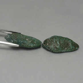 16.64캐럿 천연 멀티컬러 아게이트 지오드 보석, 멋진 모양, 22.4×13.3 mm, 불투명체