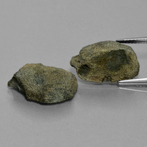 캐럿 천연 멀티컬러 아게이트 지오드 보석, 멋진 모양, 16.9×12 mm, 불투명체