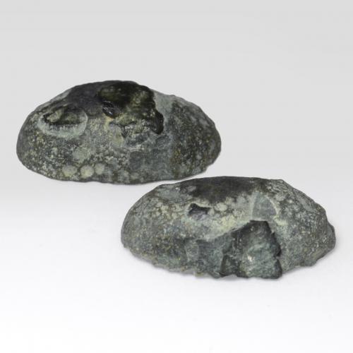 22.51캐럿 천연 다색 마노 지오드 보석, 멋진 모양, 불투명체