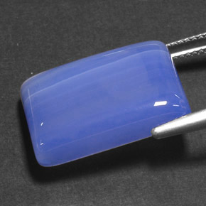 20.83캐럿 천연 라벤더 마노, 투명한, 투명/반투명