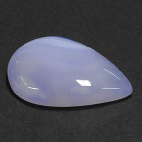 14.67캐럿 천연 멀티컬러 아게이트, 투명한, 22.9×15.7 mm, 투명/반투명