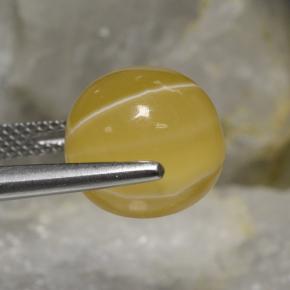 10.83캐럿 천연 멀티컬러 아게이트, 구형 / 볼, 11.35 mm, 투명한